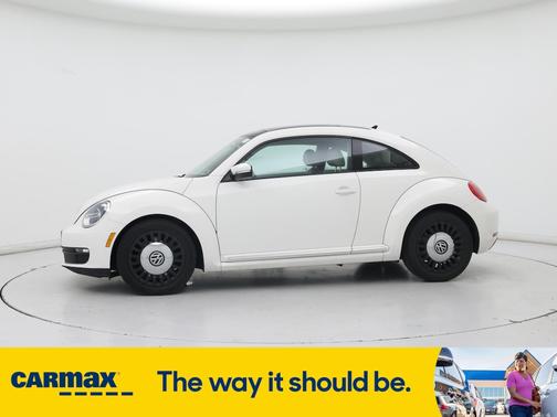 2013 Volkswagen Beetle 2.5