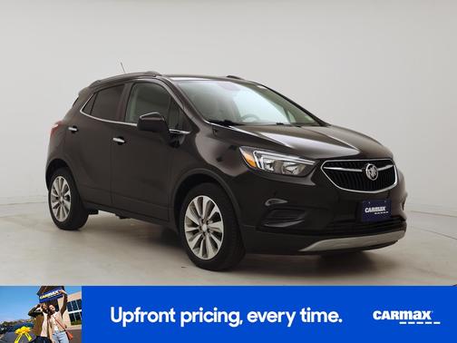 Black 2020 Buick Encore Preferred