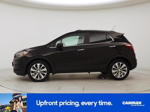 Black 2020 Buick Encore Preferred