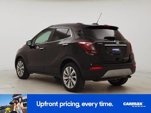 Black 2020 Buick Encore Preferred