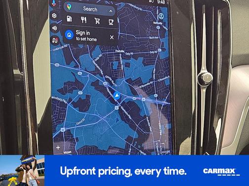 2024 Volvo S60 B5 Core Dark Theme