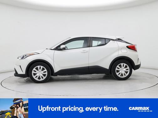 2019 Toyota C-HR LE