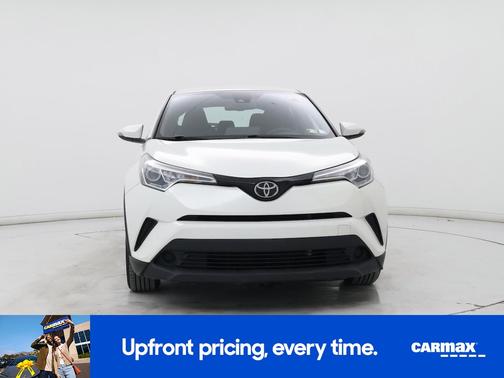 2019 Toyota C-HR LE