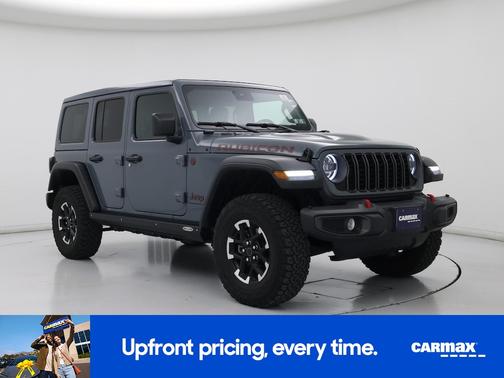 2024 Jeep Wrangler Rubicon