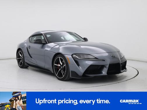 2020 Toyota Supra 3.0 Premium