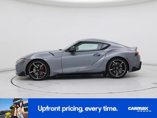 2020 Toyota Supra 3.0 Premium