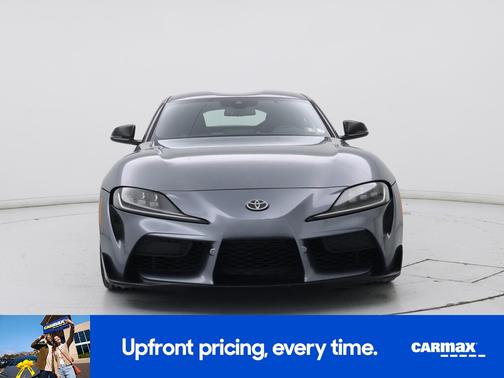 2020 Toyota Supra 3.0 Premium
