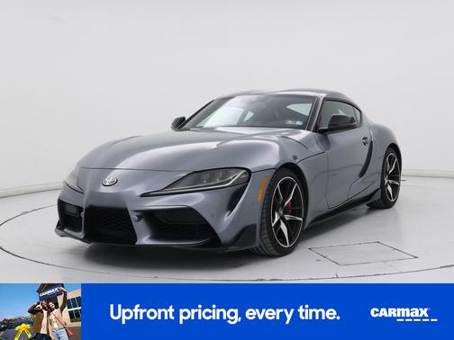 2020 Toyota Supra 3.0 Premium