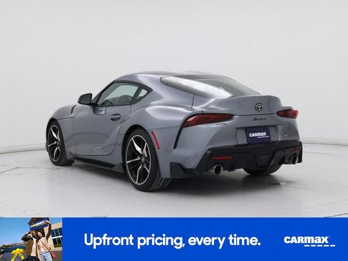 2020 Toyota Supra 3.0 Premium