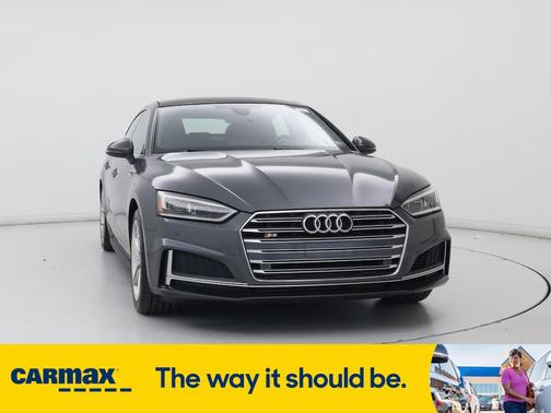 2019 Audi S5 Premium Plus