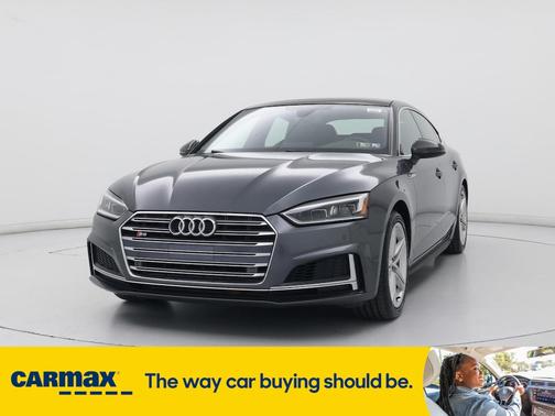 2019 Audi S5 Premium Plus