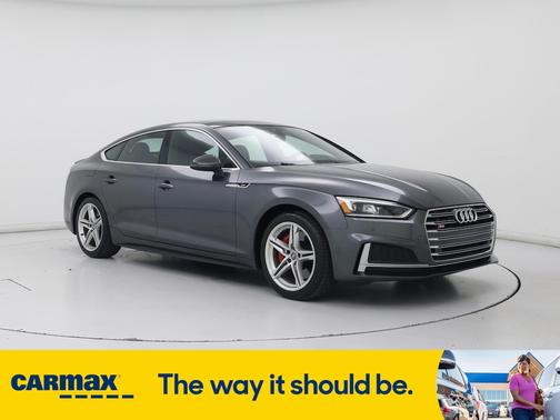 2019 Audi S5 Premium Plus