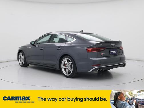 2019 Audi S5 Premium Plus