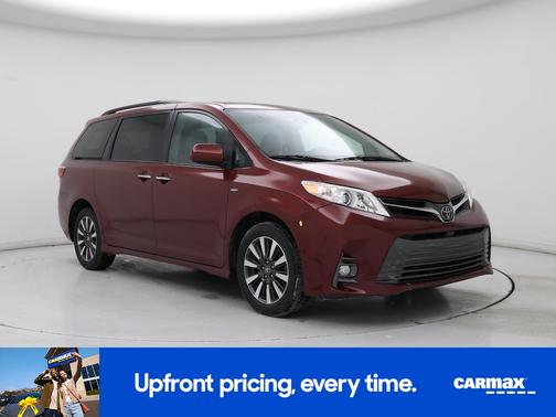 2018 Toyota Sienna XLE