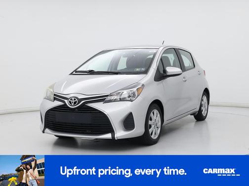2016 Toyota Yaris LE