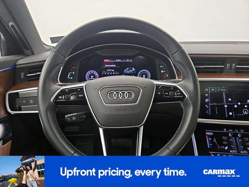 2023 Audi A6 Premium Plus