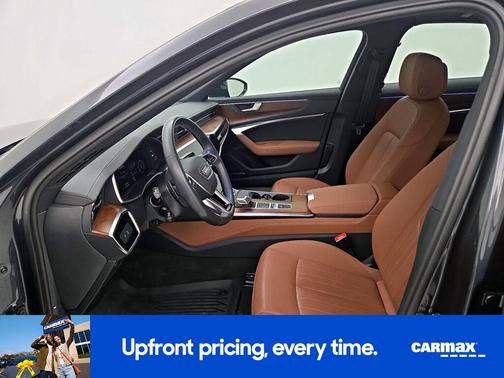 2023 Audi A6 Premium Plus