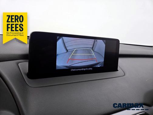 Blue 2023 Mazda CX-9 Touring Plus