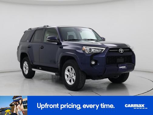 2024 Toyota 4Runner SR5 Premium