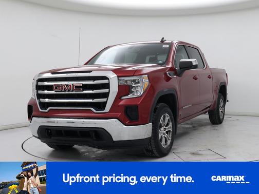 2021 GMC Sierra 1500 SLE