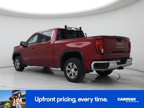 2021 GMC Sierra 1500 SLE