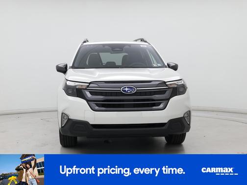 White 2025 Subaru Forester Premium