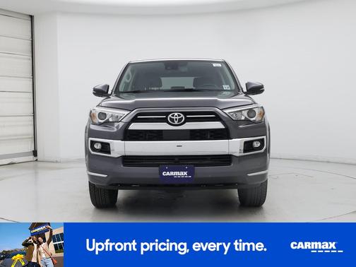 Gray 2023 Toyota 4Runner Limited