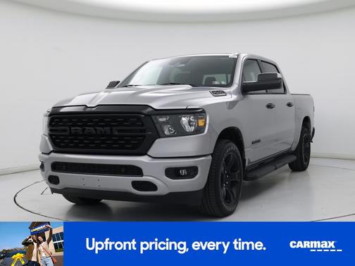 2024 RAM 1500 Bighorn