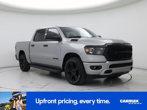 2024 RAM 1500 Bighorn