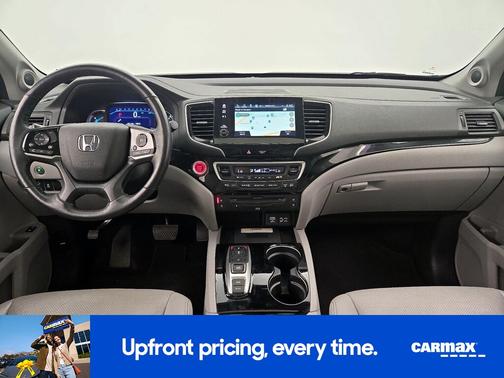 2022 Honda Pilot Elite