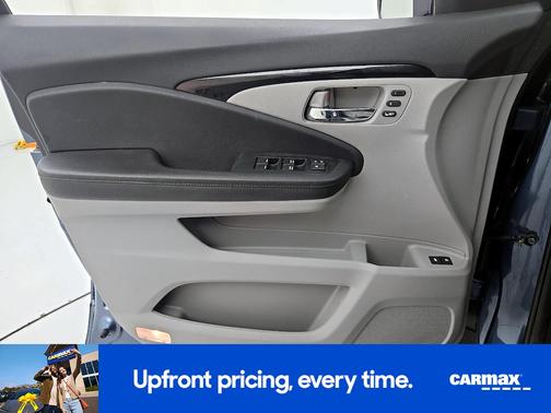 2022 Honda Pilot Elite