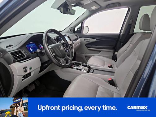2022 Honda Pilot Elite