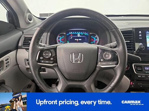 2022 Honda Pilot Elite
