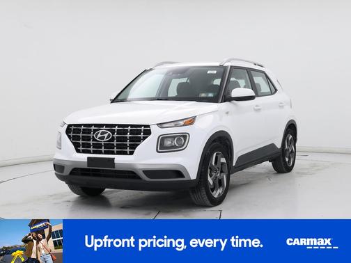 2022 Hyundai VENUE SEL