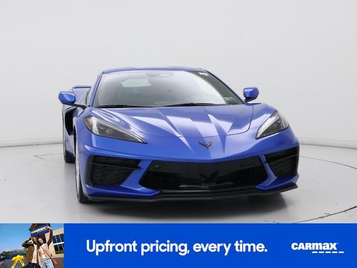 2024 Chevrolet Corvette Stingray 3LT