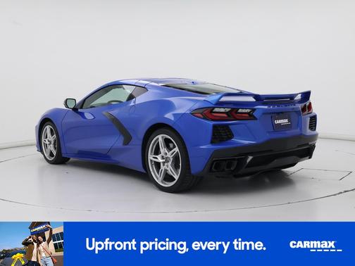2024 Chevrolet Corvette Stingray 3LT