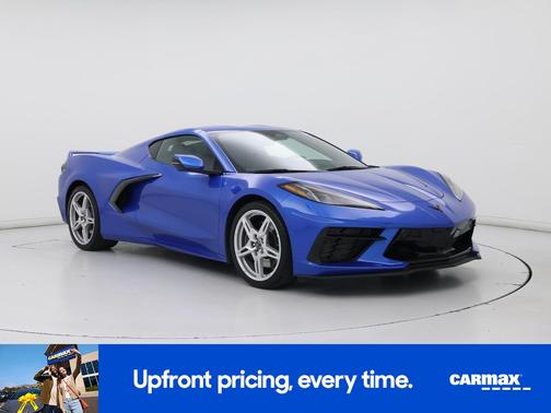 2024 Chevrolet Corvette Stingray 3LT