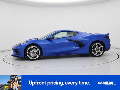 2024 Chevrolet Corvette Stingray 3LT