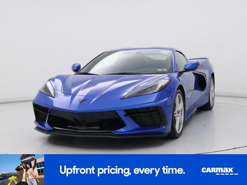 2024 Chevrolet Corvette Stingray 3LT