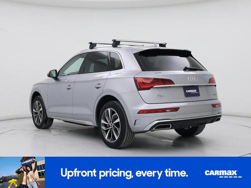 2022 Audi Q5 S-Line Premium Plus