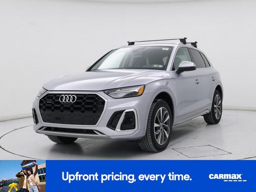 2022 Audi Q5 S-Line Premium Plus