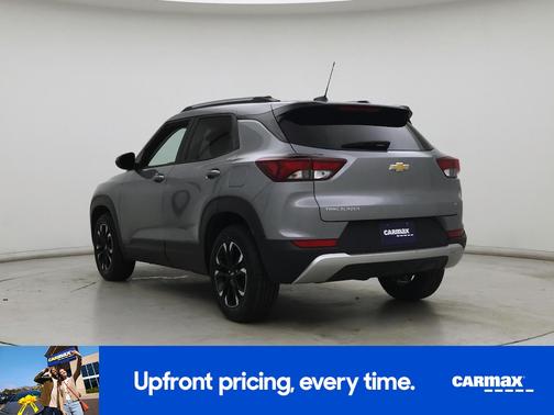 Gray 2023 Chevrolet Trailblazer LT