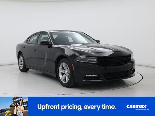2018 Dodge Charger SXT Plus