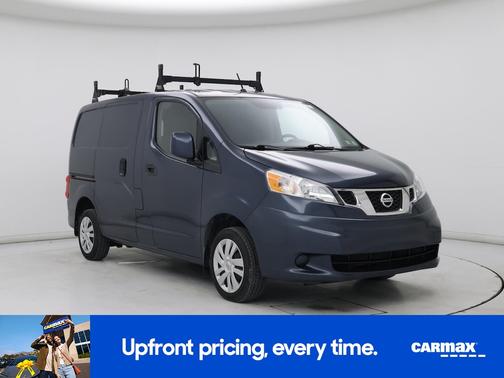 2015 Nissan NV200 SV