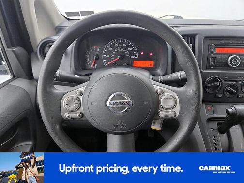 2015 Nissan NV200 SV