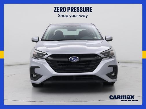 Silver 2024 Subaru Legacy Premium