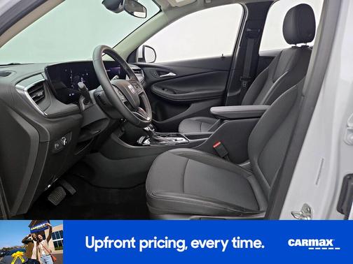 White 2025 Buick Encore GX Preferred