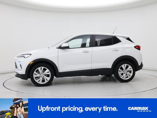 White 2025 Buick Encore GX Preferred