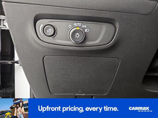 White 2025 Buick Encore GX Preferred