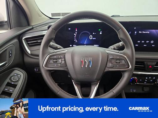 White 2025 Buick Encore GX Preferred